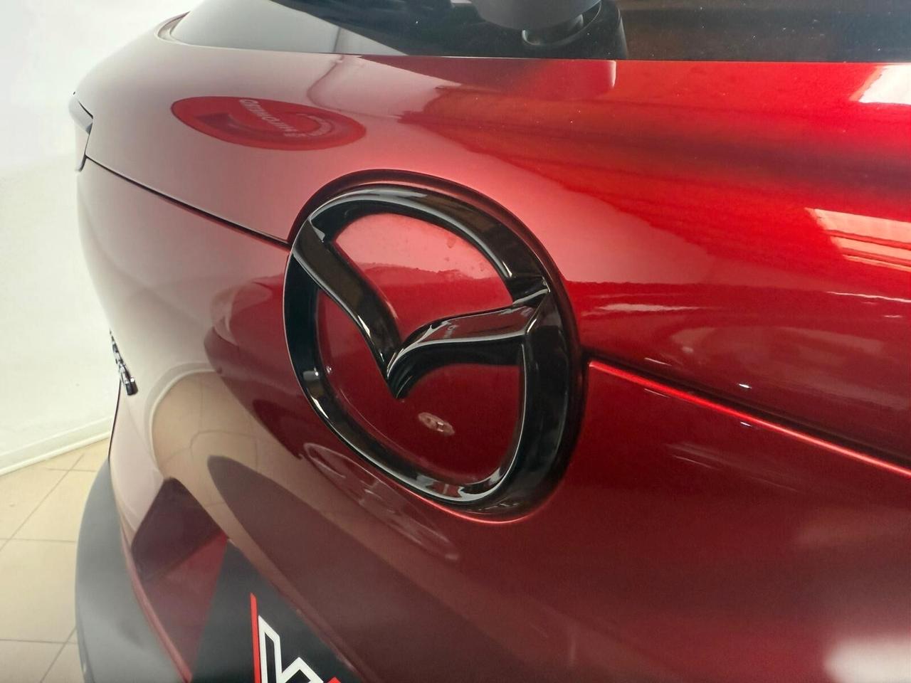 Mazda CX-30 2.0L Skyactiv-X M Hybrid 2WD Executive