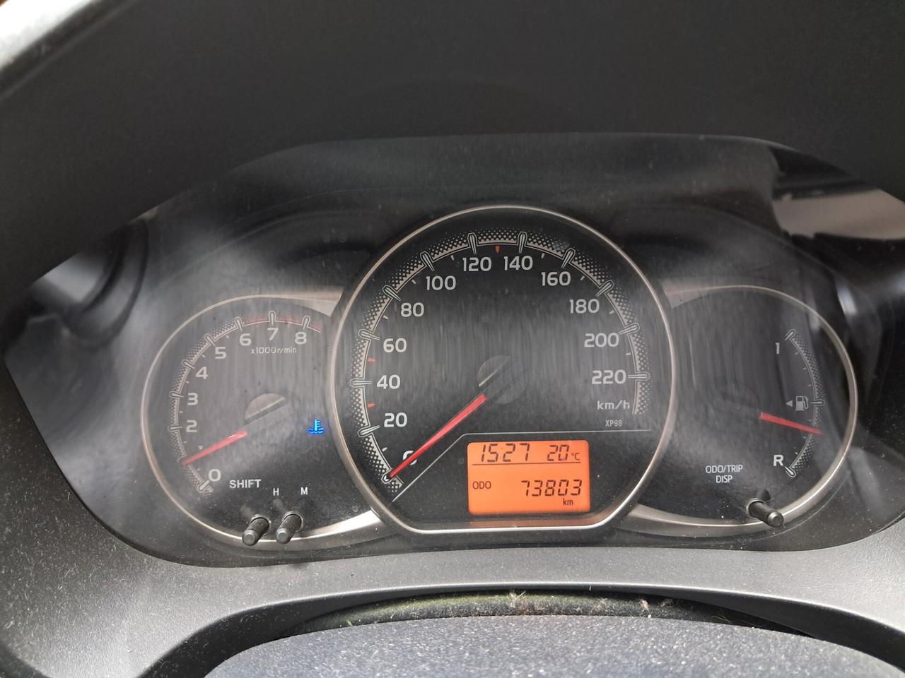 Toyota Yaris 1.0 5 porte Lounge
