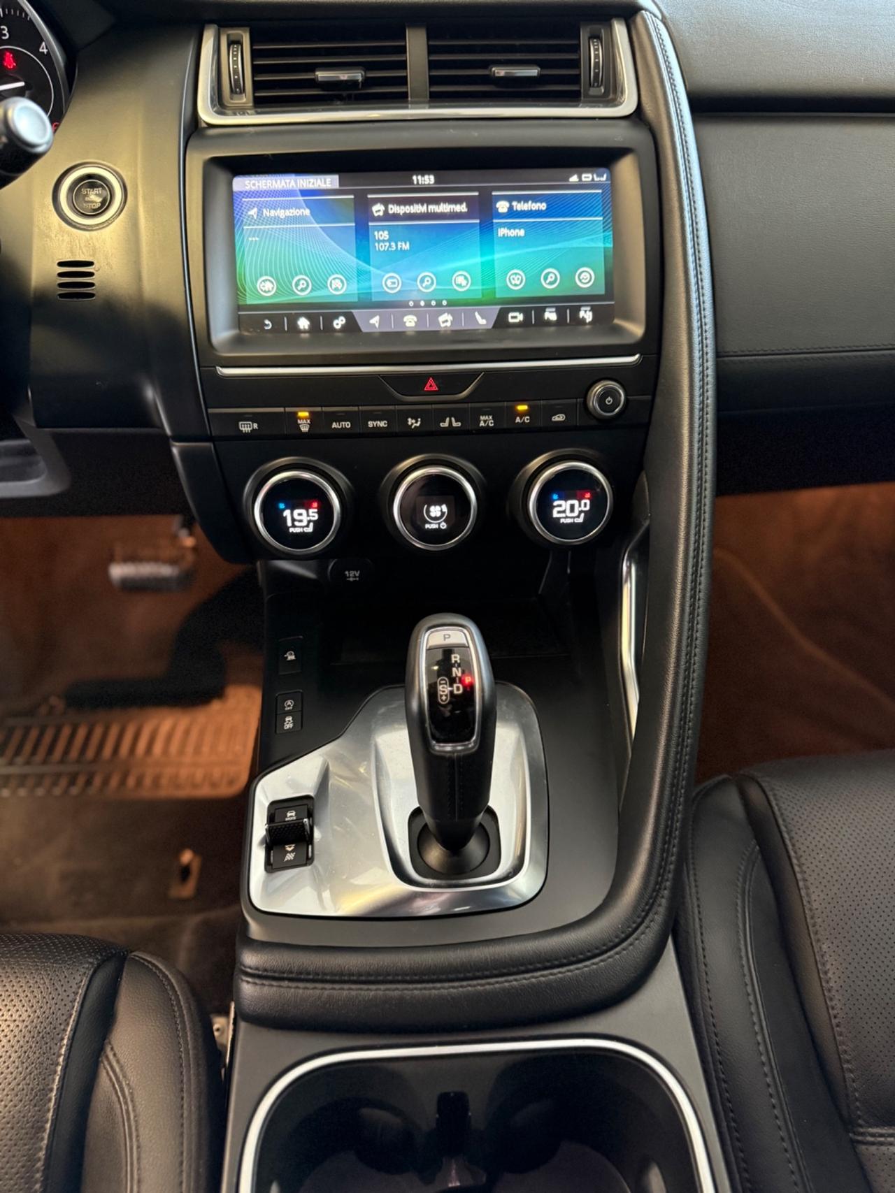 Jaguar E-Pace 2.0D 150 CV AWD aut. SE