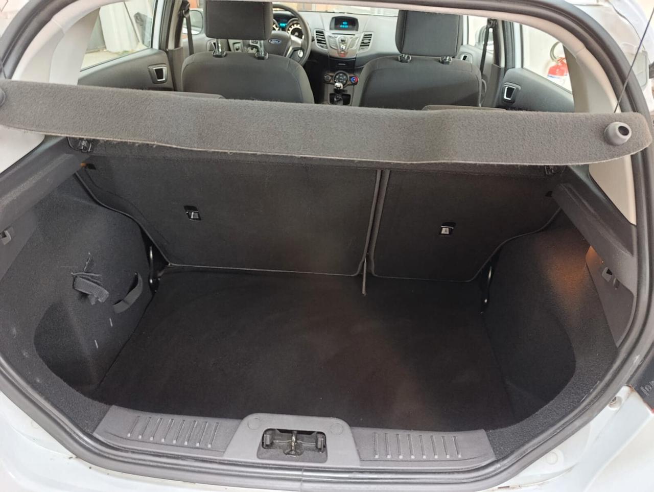 Ford Fiesta 1.2 80CV 5 porte