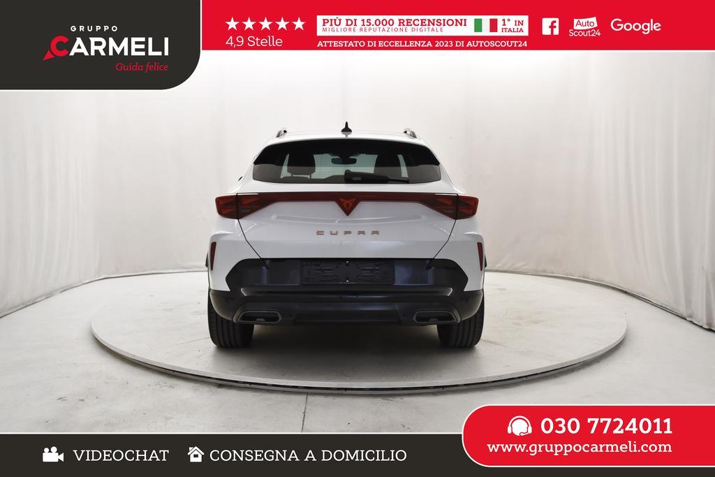 Cupra Formentor 1.5 Hybrid DSG