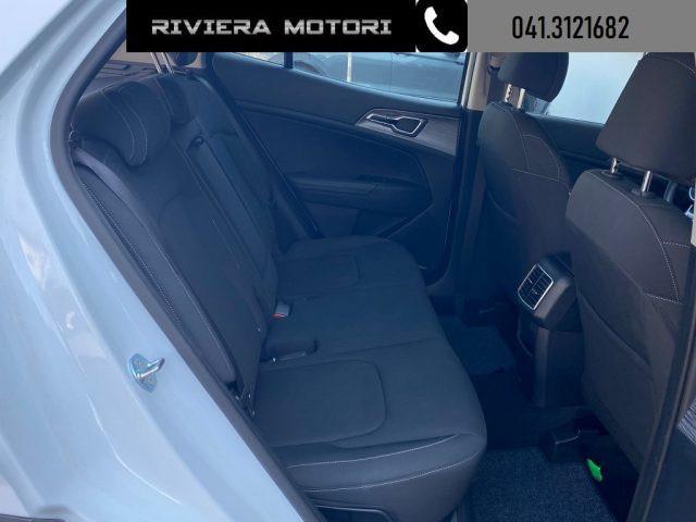 KIA Sportage 1.6 CRDi MHEV DCT Business