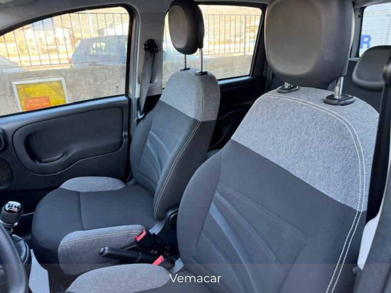 FIAT Panda 1.0 FireFly Hybrid City Life