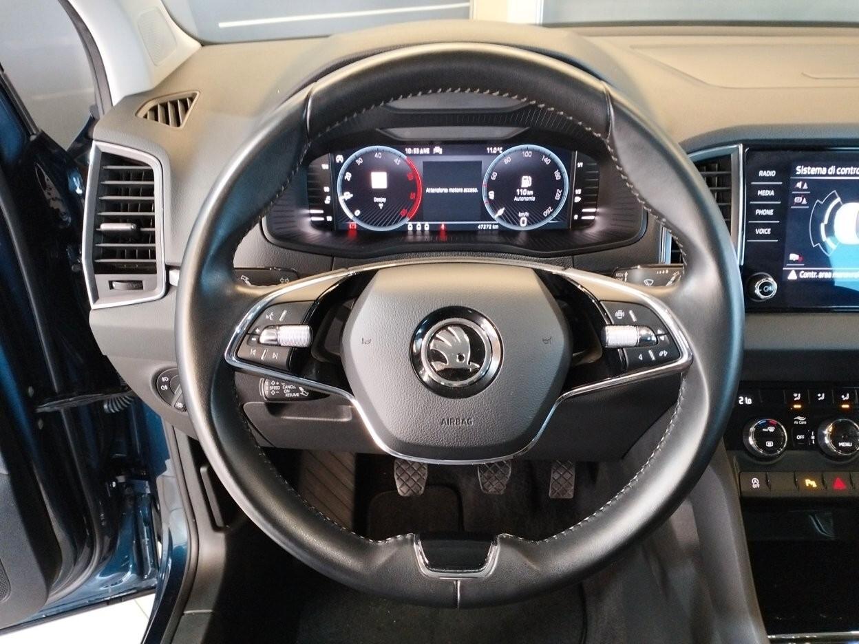 Skoda Karoq 2.0 tdi evo Ambition 115cv
