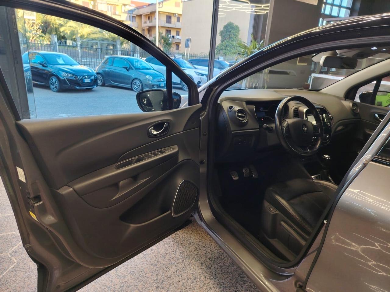 Renault Captur dCi 8V 110 CV Start&Stop Energy Bose