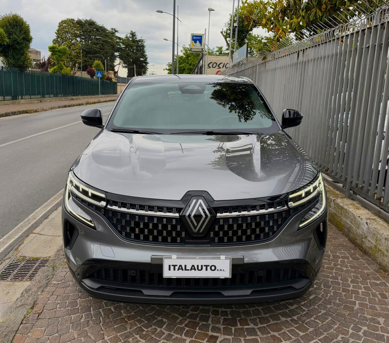 Renault Austral Full Hybrid E-Tech 200 CV Techno