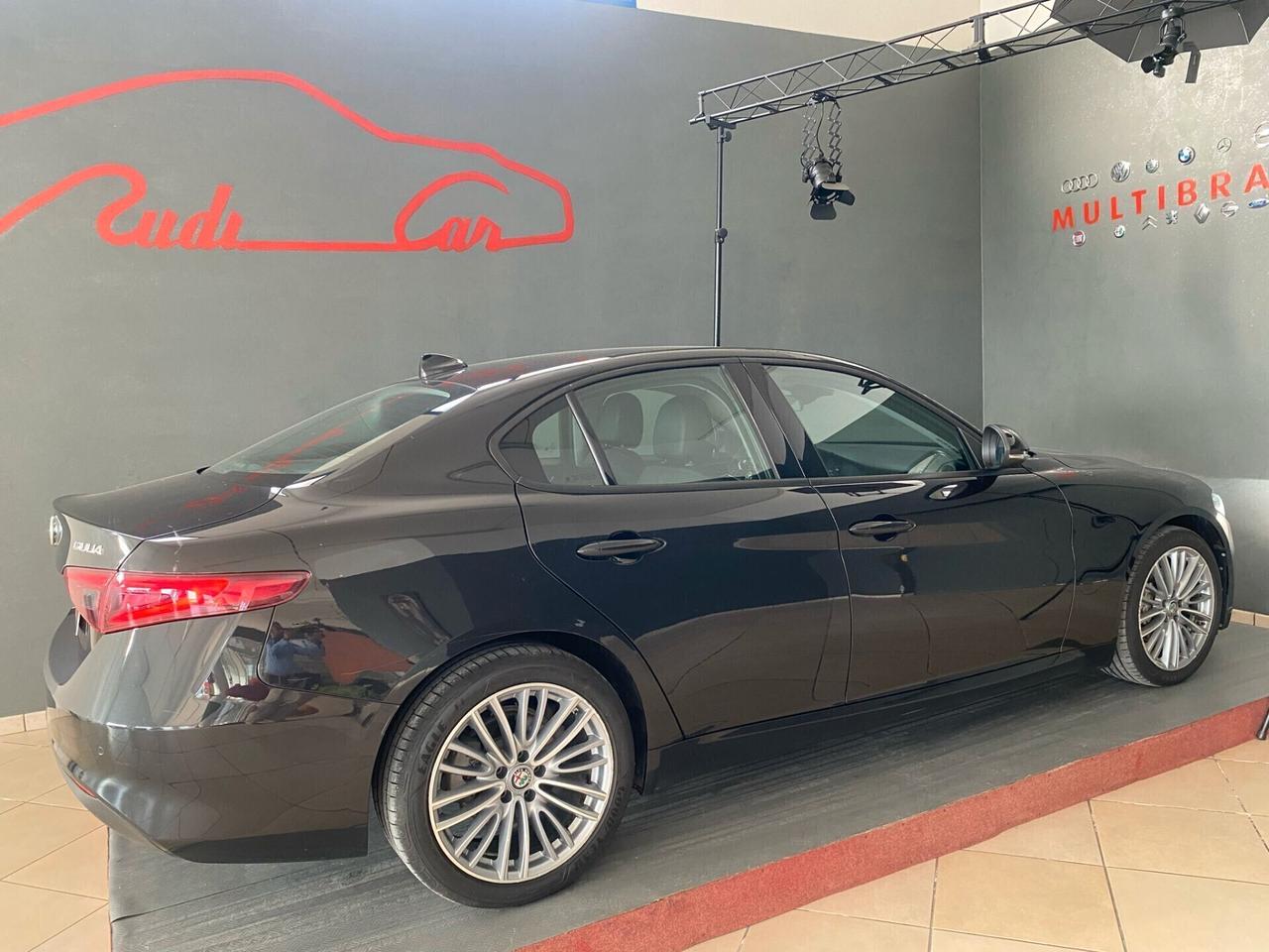 Alfa Romeo Giulia 2.2 Turbodiesel 136 CV AT8 Super