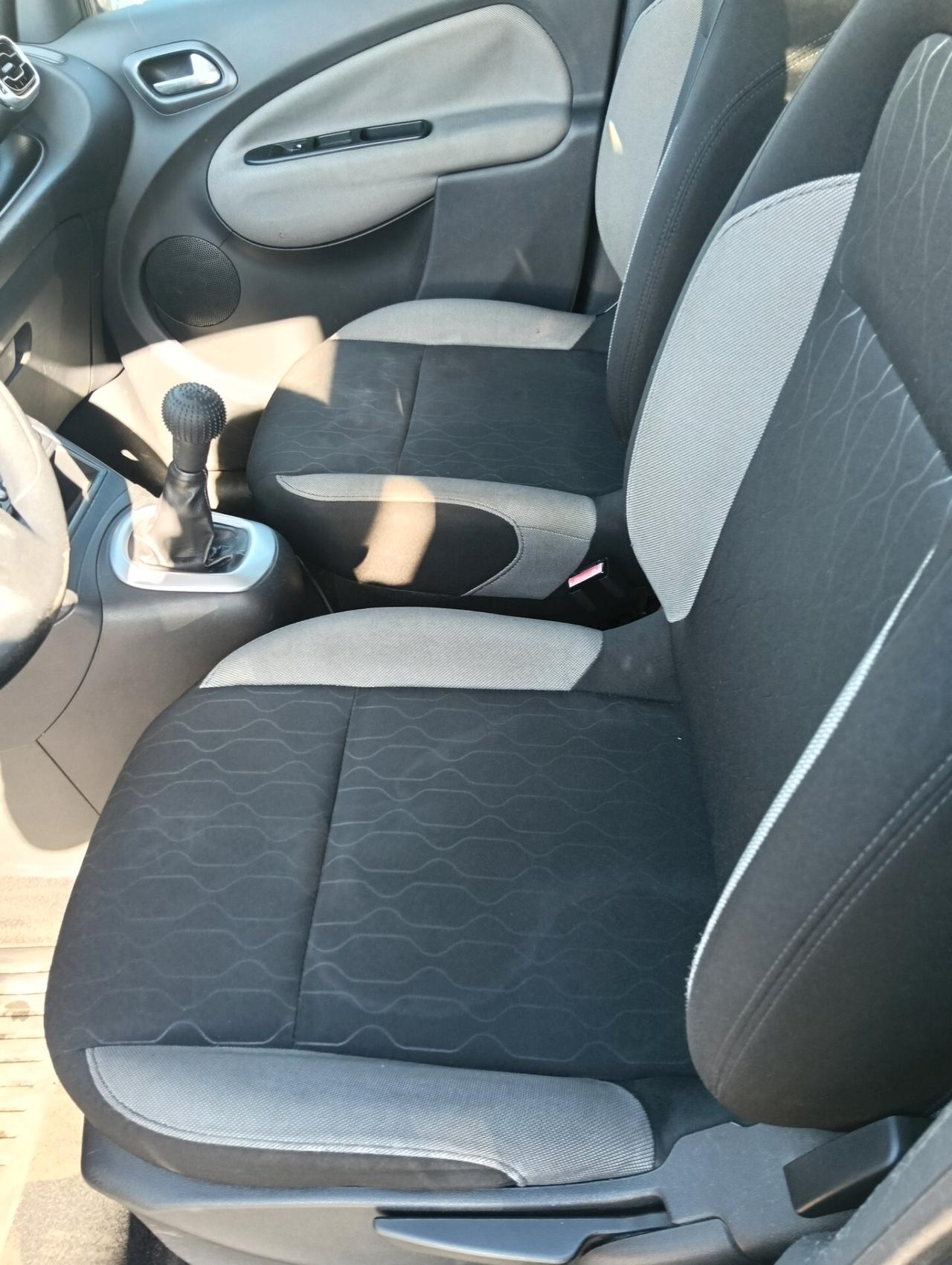 Citroen C3 Picasso 1.4 VTi 95 GPL Limited