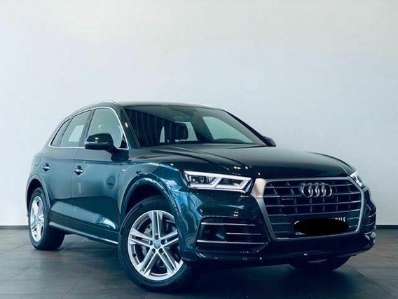AUDI Q5 40 TDI quattro S tronic S line plus