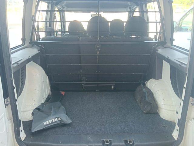 FIAT doblo' n1 5 posti 1.3 multijet