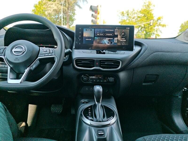 Nissan Juke 1.6 HEV Acenta Auto con Look Pack