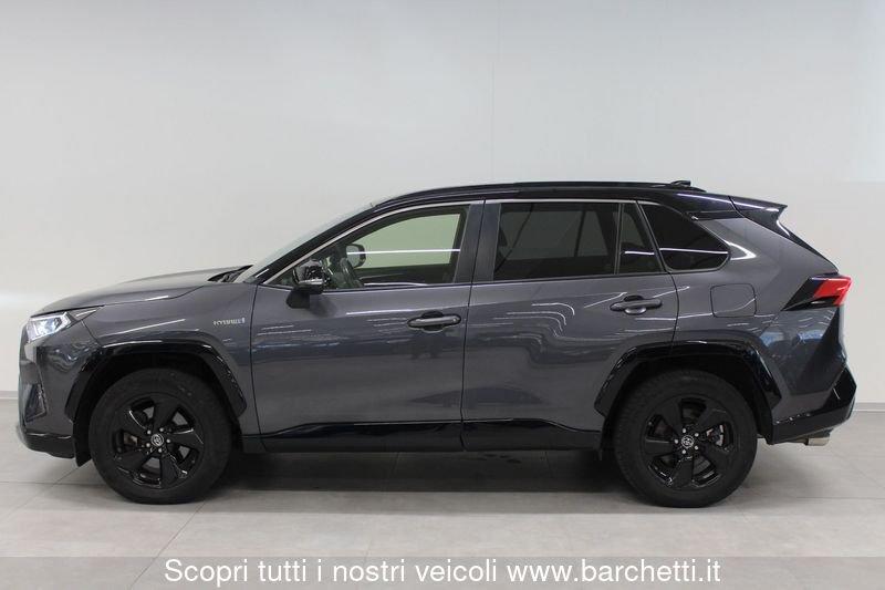 Toyota RAV4 2.5 HV (222CV) E-CVT AWD-i Style