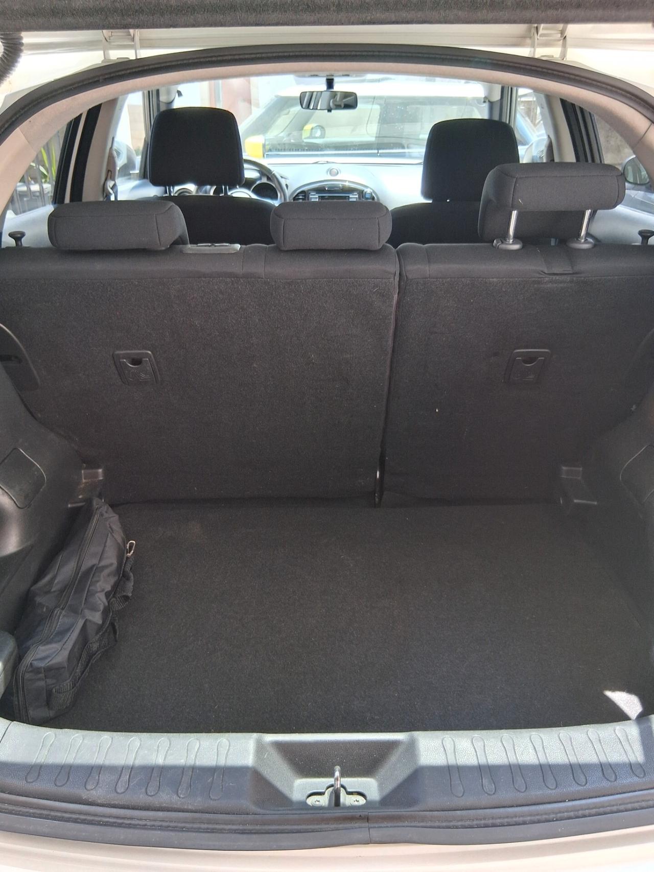 Nissan Juke 1.6 GPL Eco Acenta