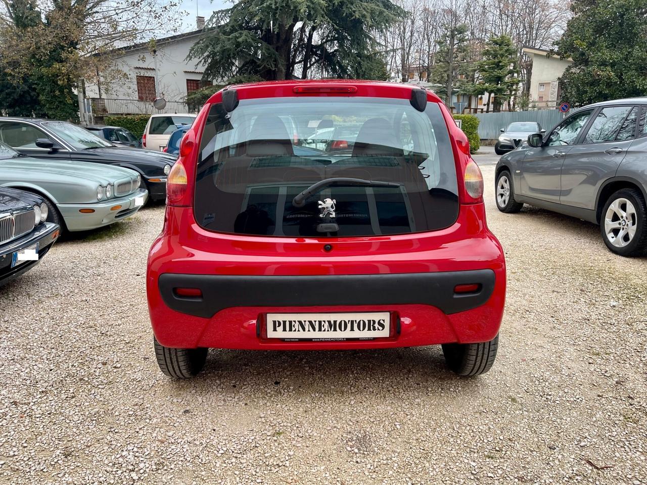 Peugeot 107 1.0 68CV 3p PARI AL NUOVO