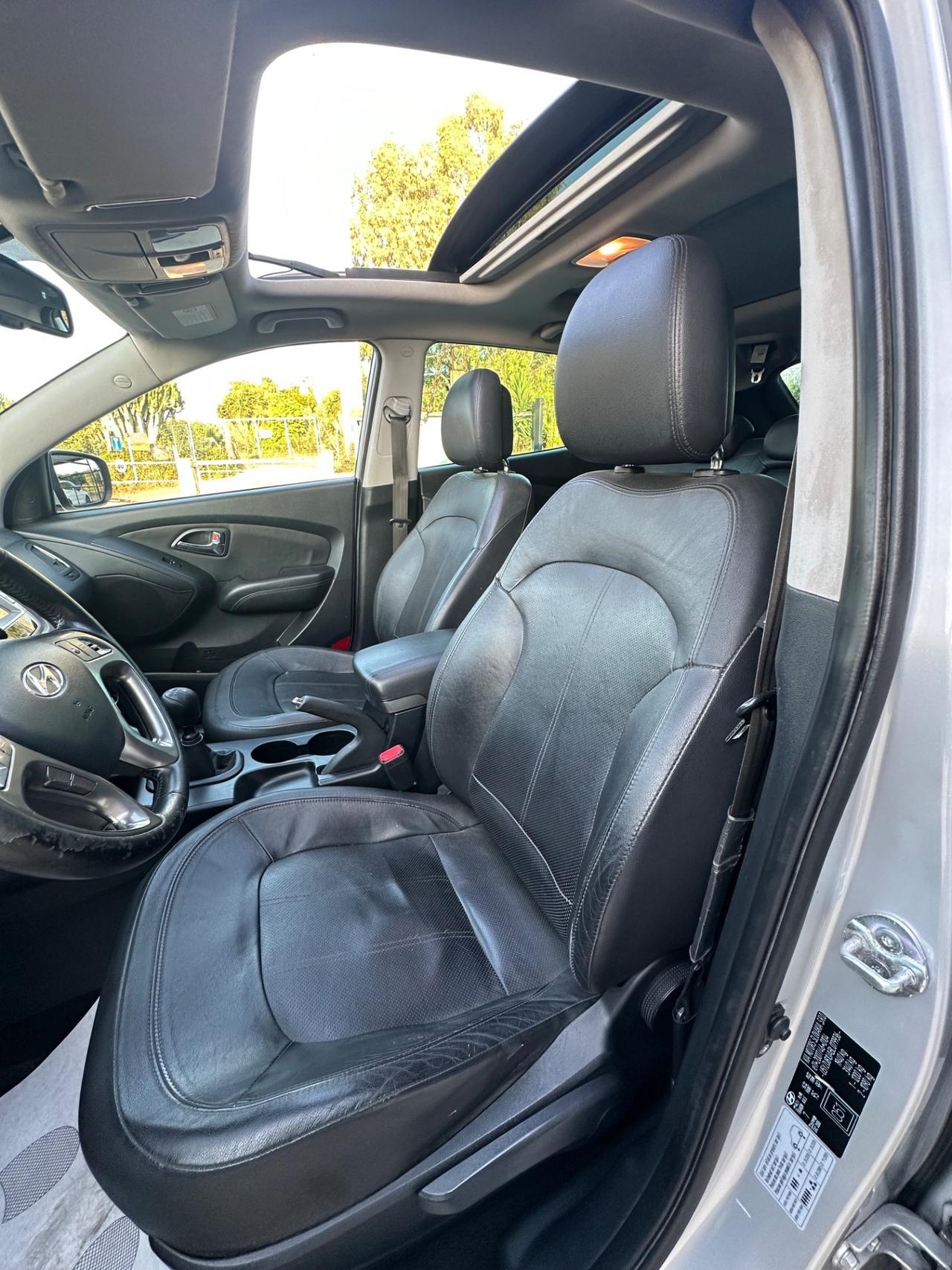Hyundai iX35 1.7 CRDi 2WD Comfort