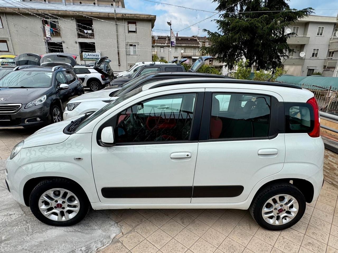 Fiat PANDA 1.2 BENZINA 69 CV LOUNGE 8V