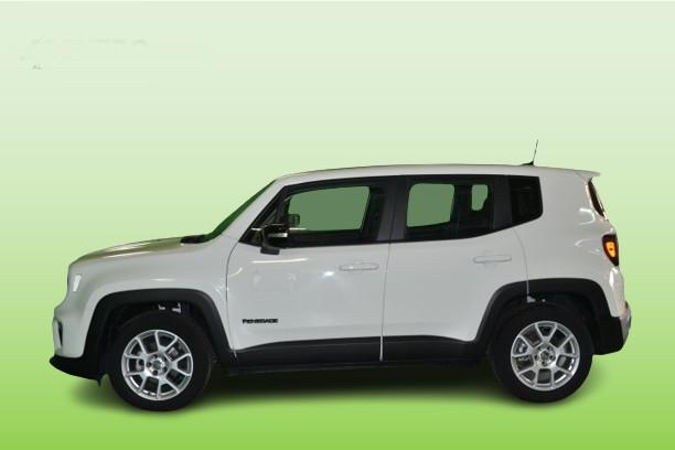 JEEP RENEGADE - 1.6 MJT LIMITED