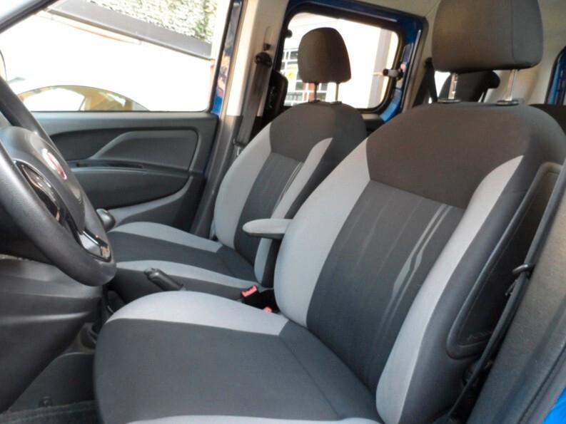 Fiat Doblò 1.3 MJT 95CV Lounge N1 5 POSTI 2020