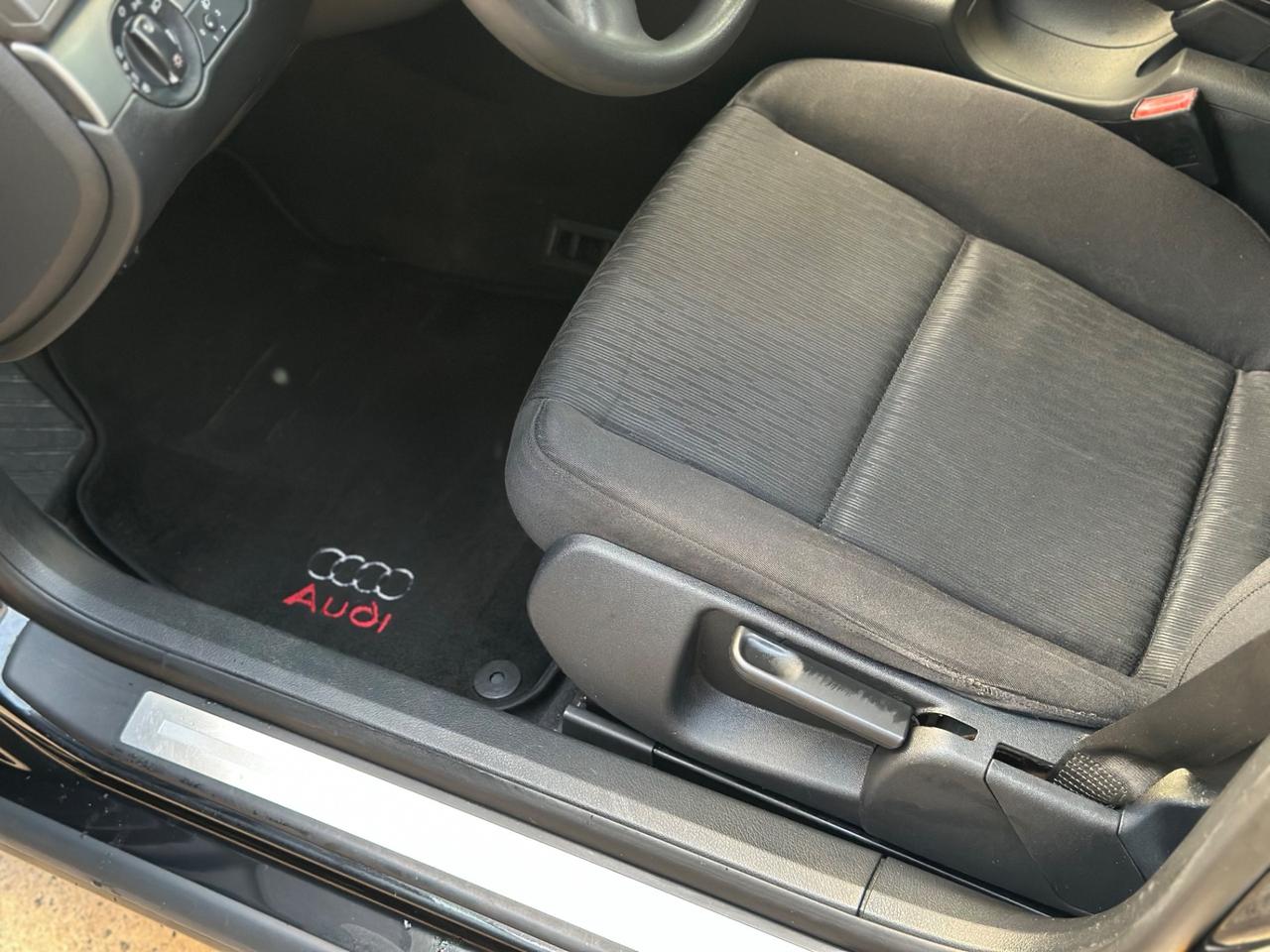 Audi A4 2.0 TDI 140CV AVANT MY 2006