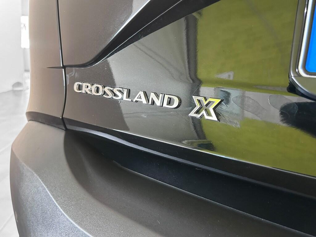 Opel Crossland X 1.2 Innovation