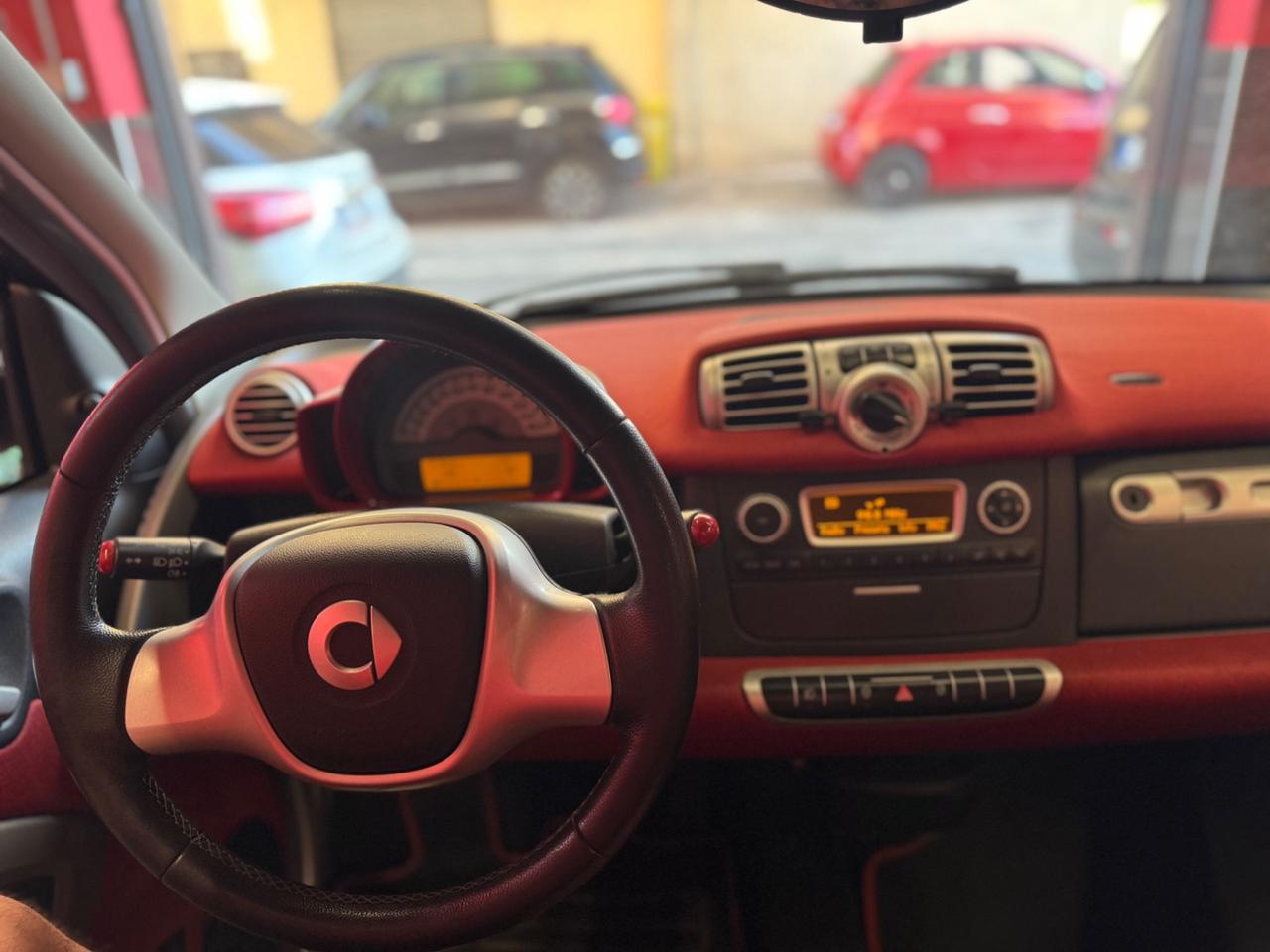 Smart ForTwo 800 40 kW coupé passion cdi
