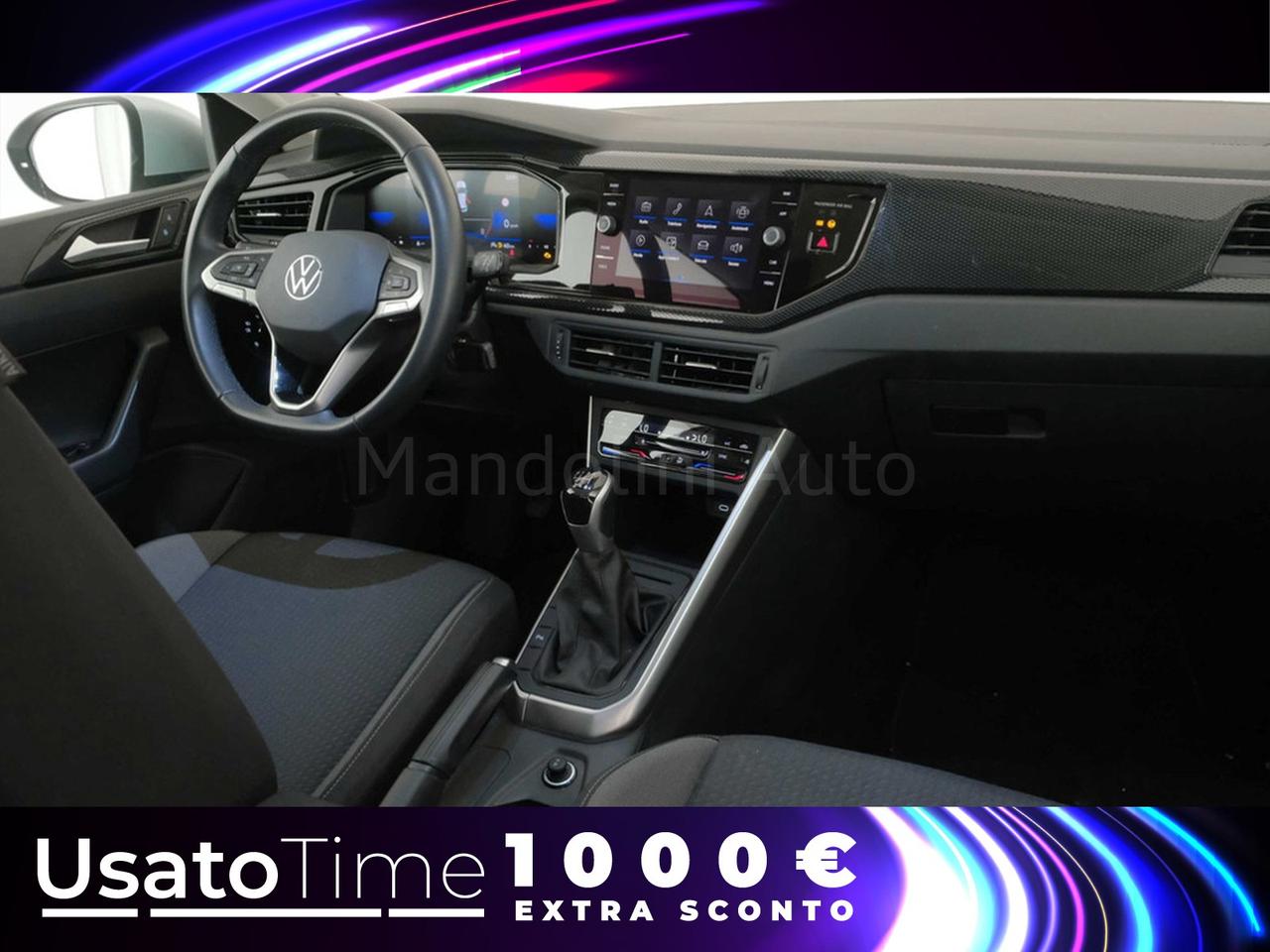 Volkswagen Taigo 1.0 tsi 110cv life