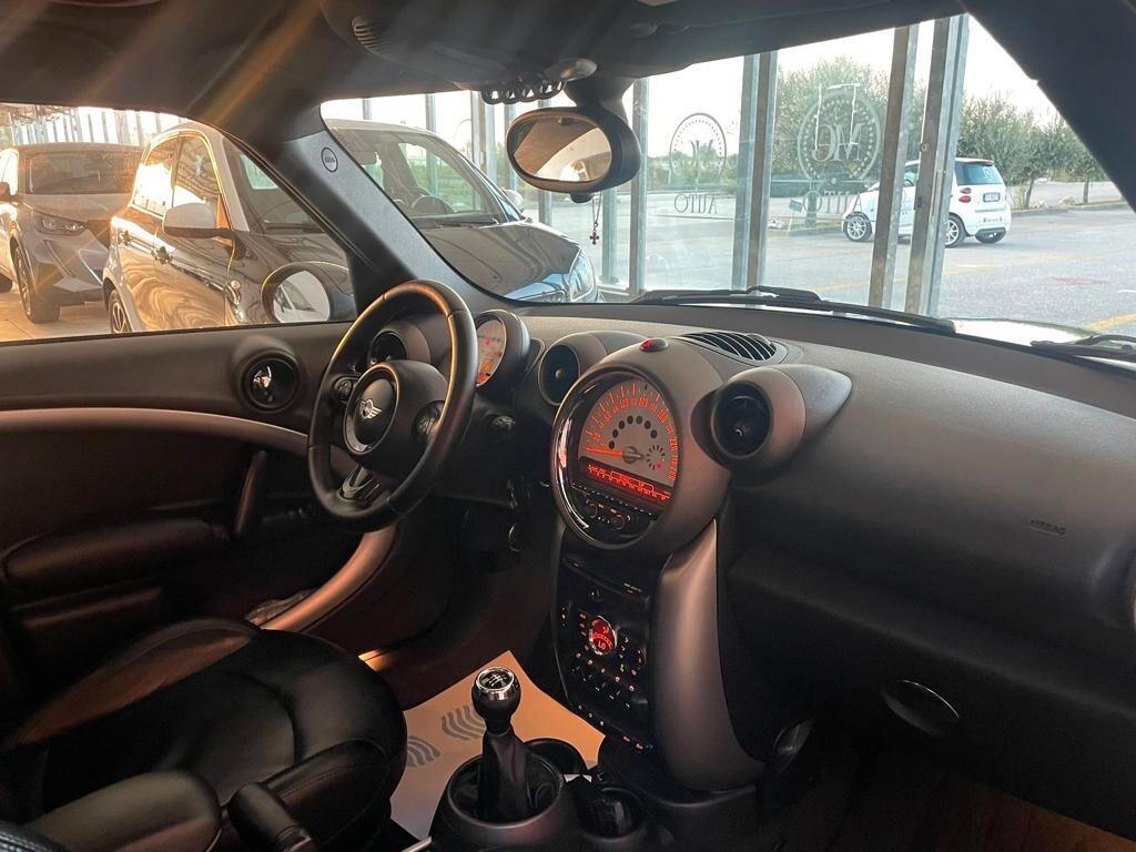 Mini Cooper Countryman 1.6