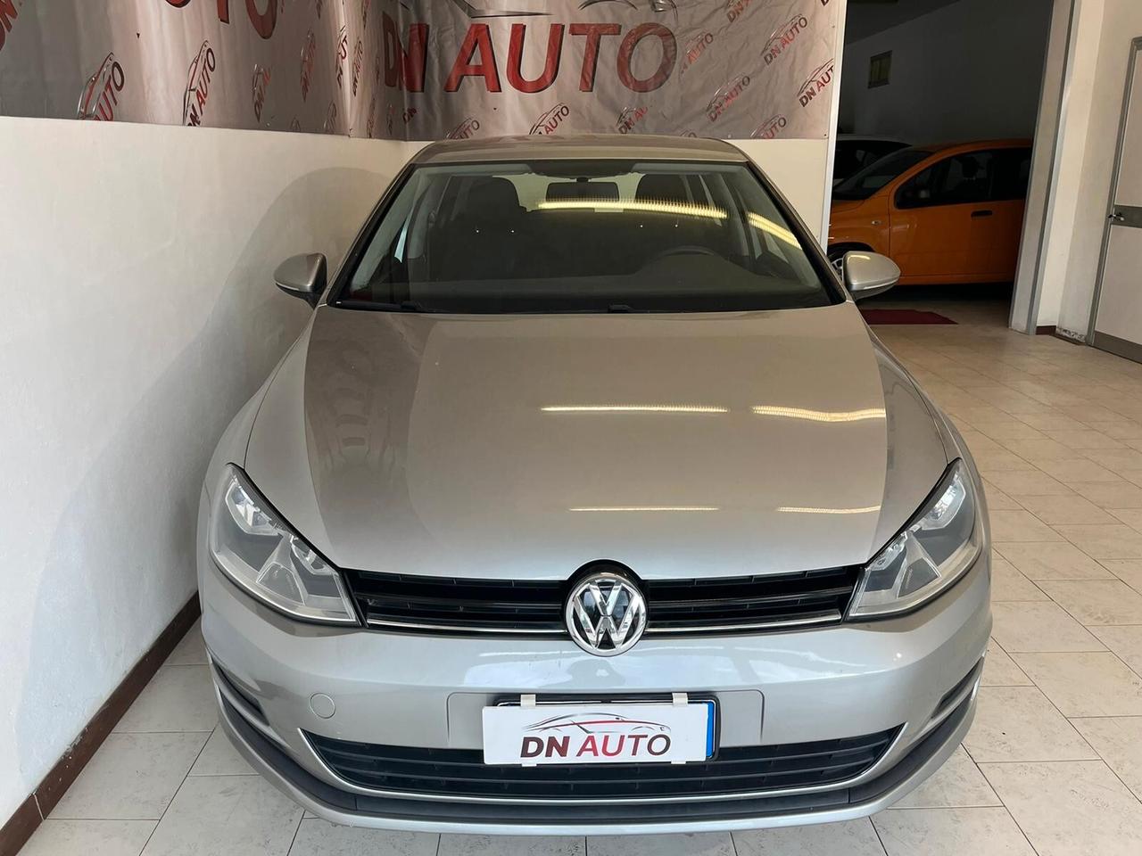 Volkswagen Golf 1.2 TSI 105 CV 5p. Comfortline BlueMotion Technology