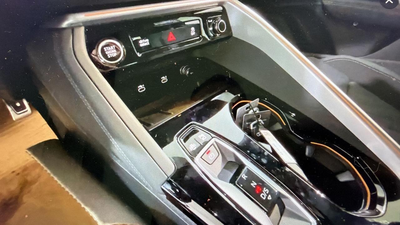 Audi Q5 40 TDI 204 CV quattro S tronic Identity Black