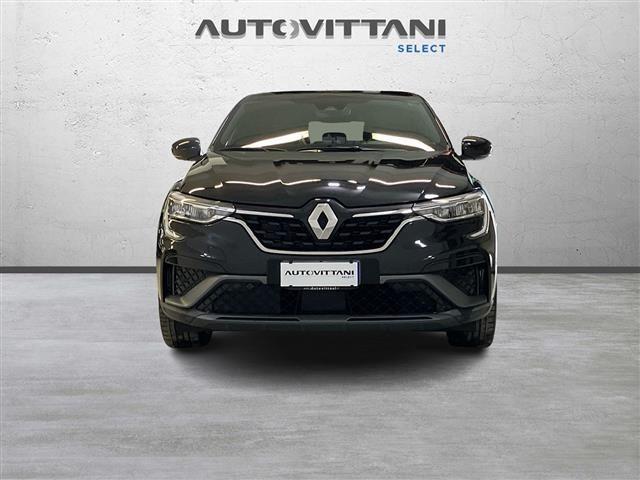 RENAULT Arkana 1.6 E-Tech full hyb. R.S. Line N1 Autocarro