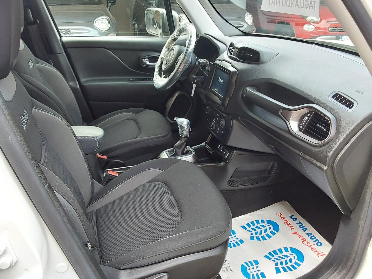 Jeep Renegade 1.6 Mjt 130 CV Limited