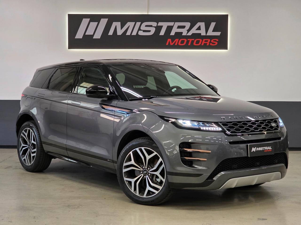 Land Rover Range Evoque 2.0 I4 249 CV AWD Auto First Edition