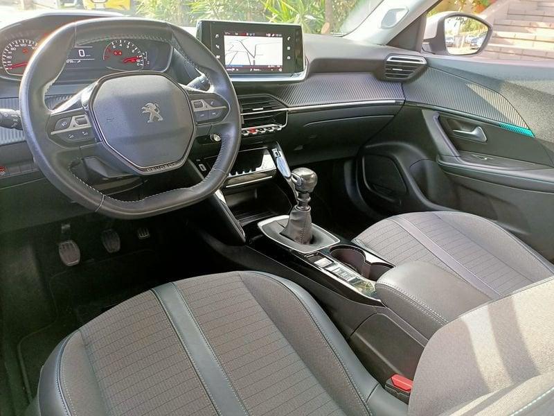 Peugeot 2008 II 2020 1.2 PureTech 130cv Allure Pack S&S