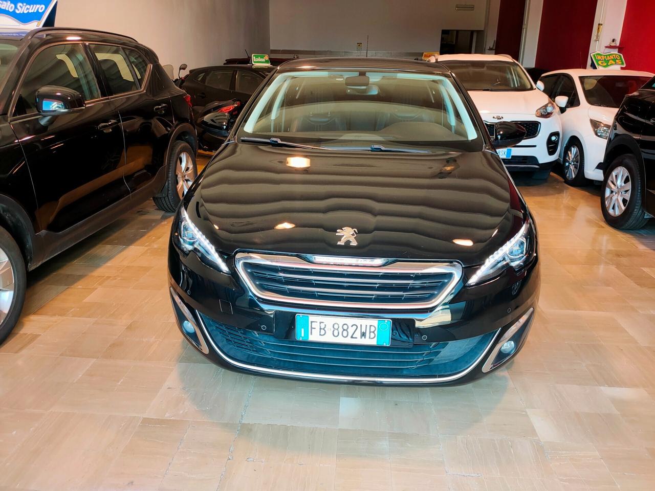 Peugeot 308 BlueHDi 120 S&S GT Line