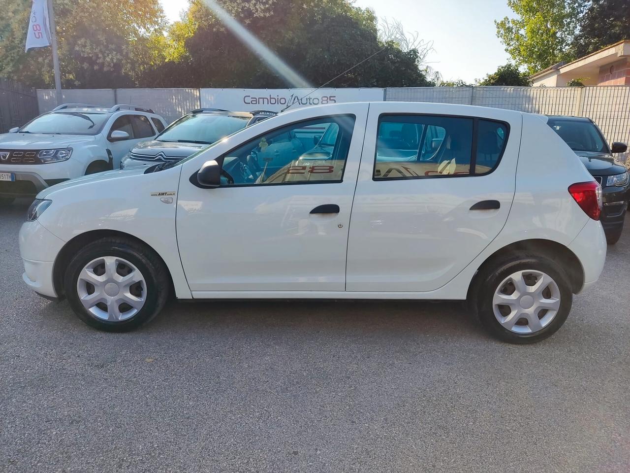 Dacia Sandero 1.2 GPL 75CV Ambiance
