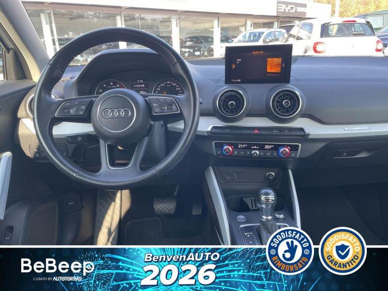 Audi Q2 35 1.5 TFSI ADMIRED S-TRONIC MY20