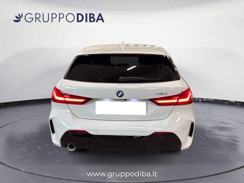 BMW Serie 1 F40 Diesel 116d Msport auto
