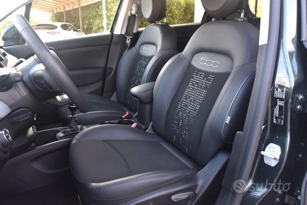 Fiat 500X 1.3 M-jet 95cv Connect