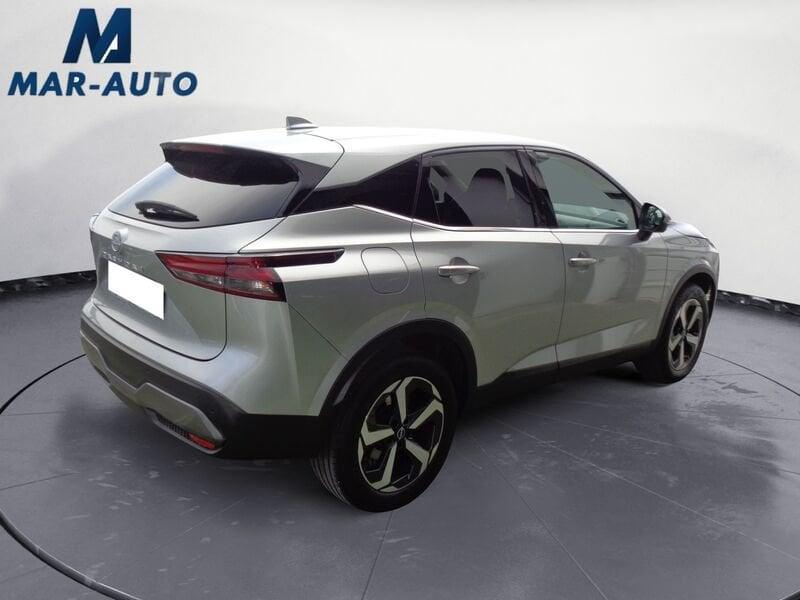 Nissan Qashqai Qashqai 1.3 mhev N-Connecta 2wd 158cv xtronic