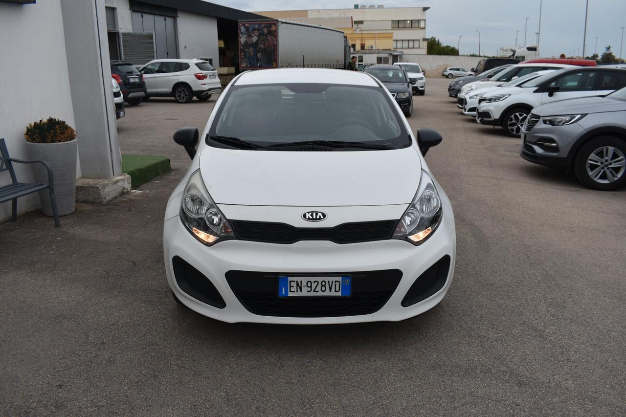 Kia Rio 1.1 5p. EX PLUS