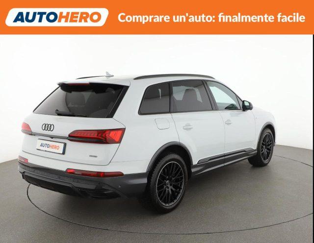 AUDI Q7 50 TDI quattro tiptronic Sport