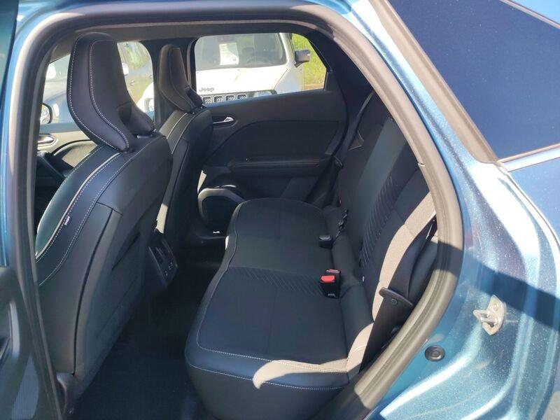 Renault Symbioz iconic E-Tech full hybrid 145