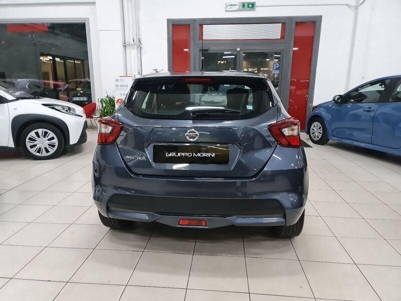 Nissan Micra IG-T 92 5 porte Acenta