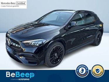 Mercedes-Benz GLA 200 D AMG LINE ADVANCED PLUS 4MATIC AUTO