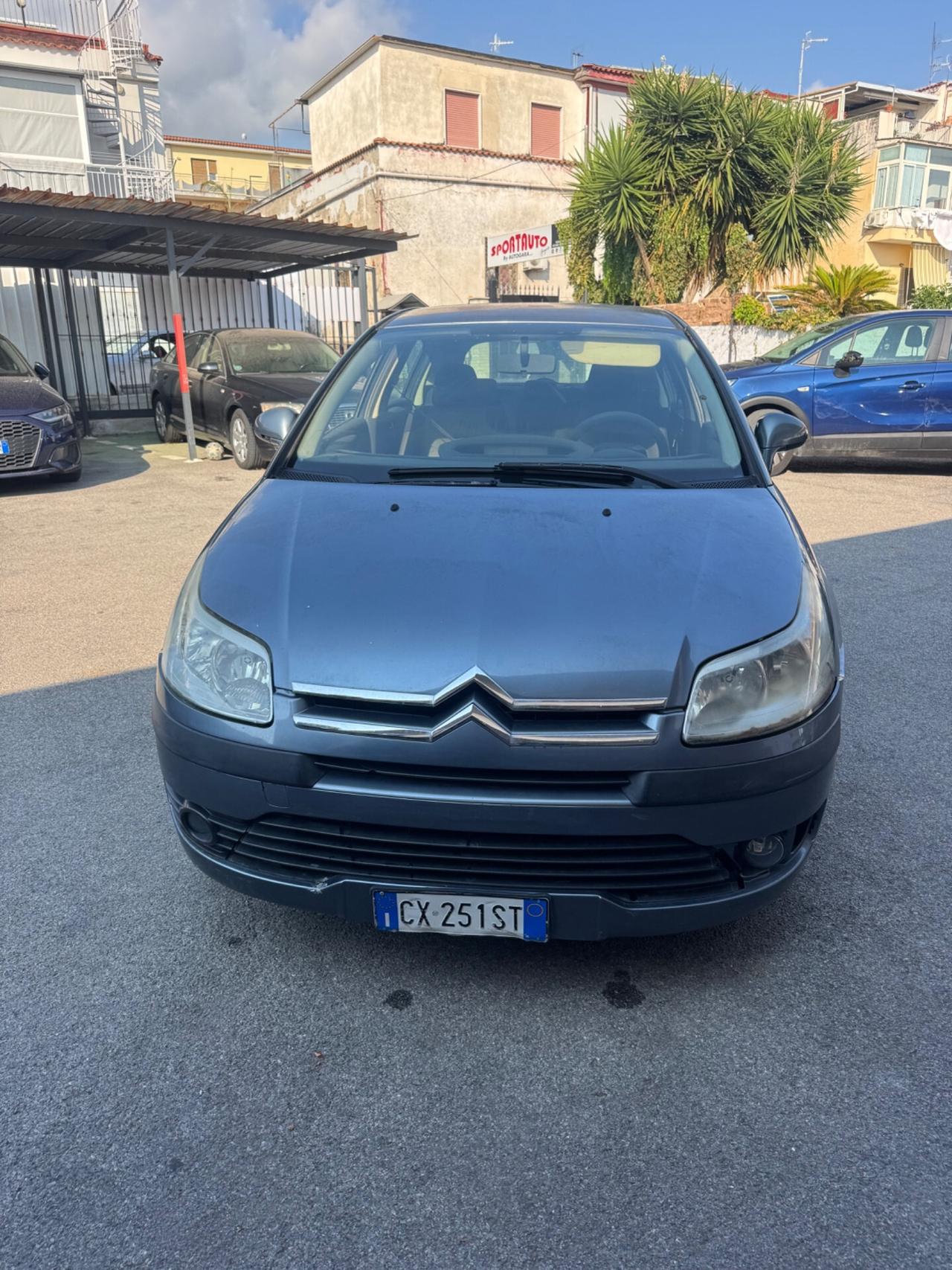 Citroen C4 1.6 e-HDi 115 Exclusive