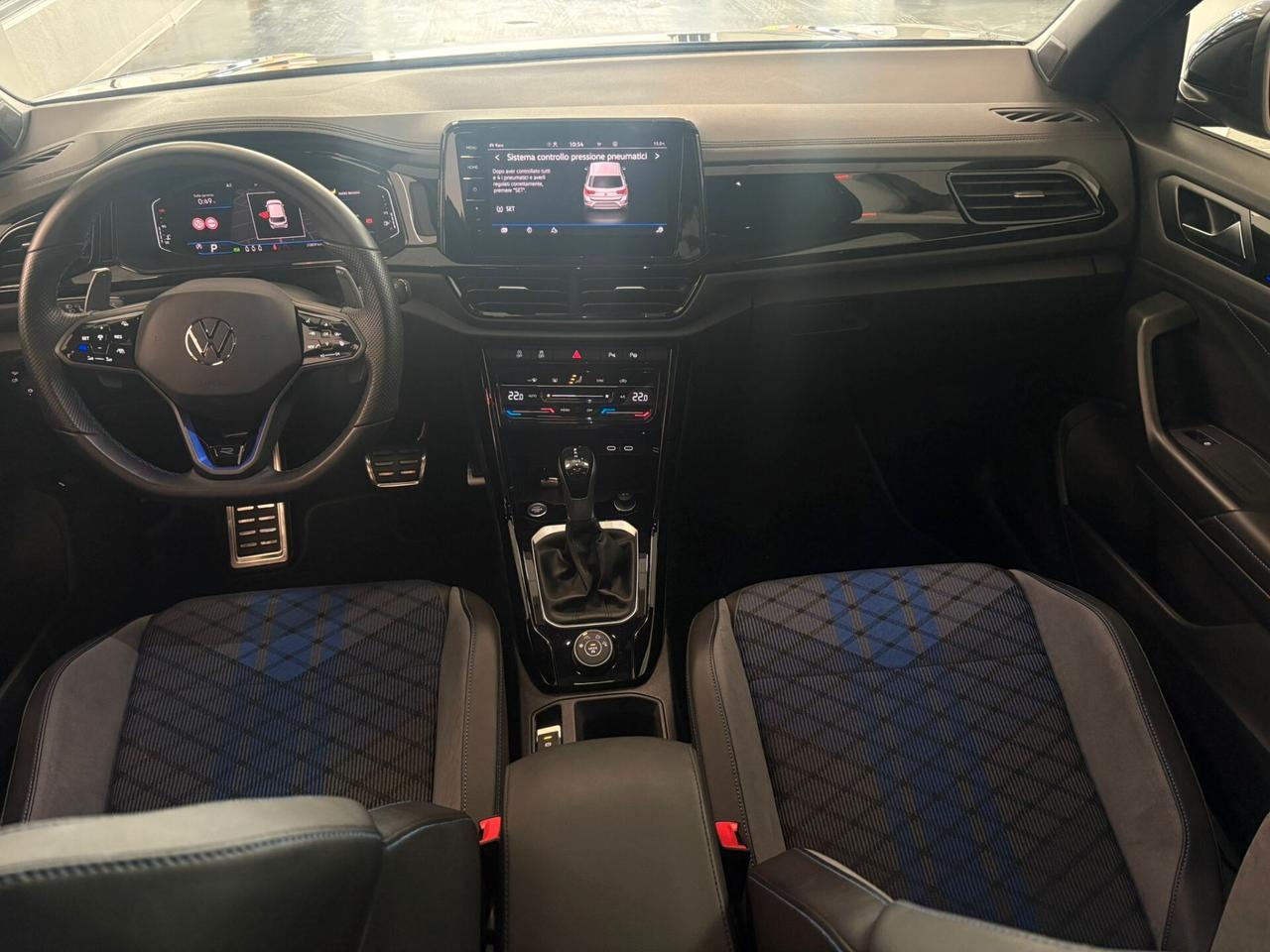 Volkswagen T-Roc R 2.0 TSI DSG 4MOTION BlueMotion Technology