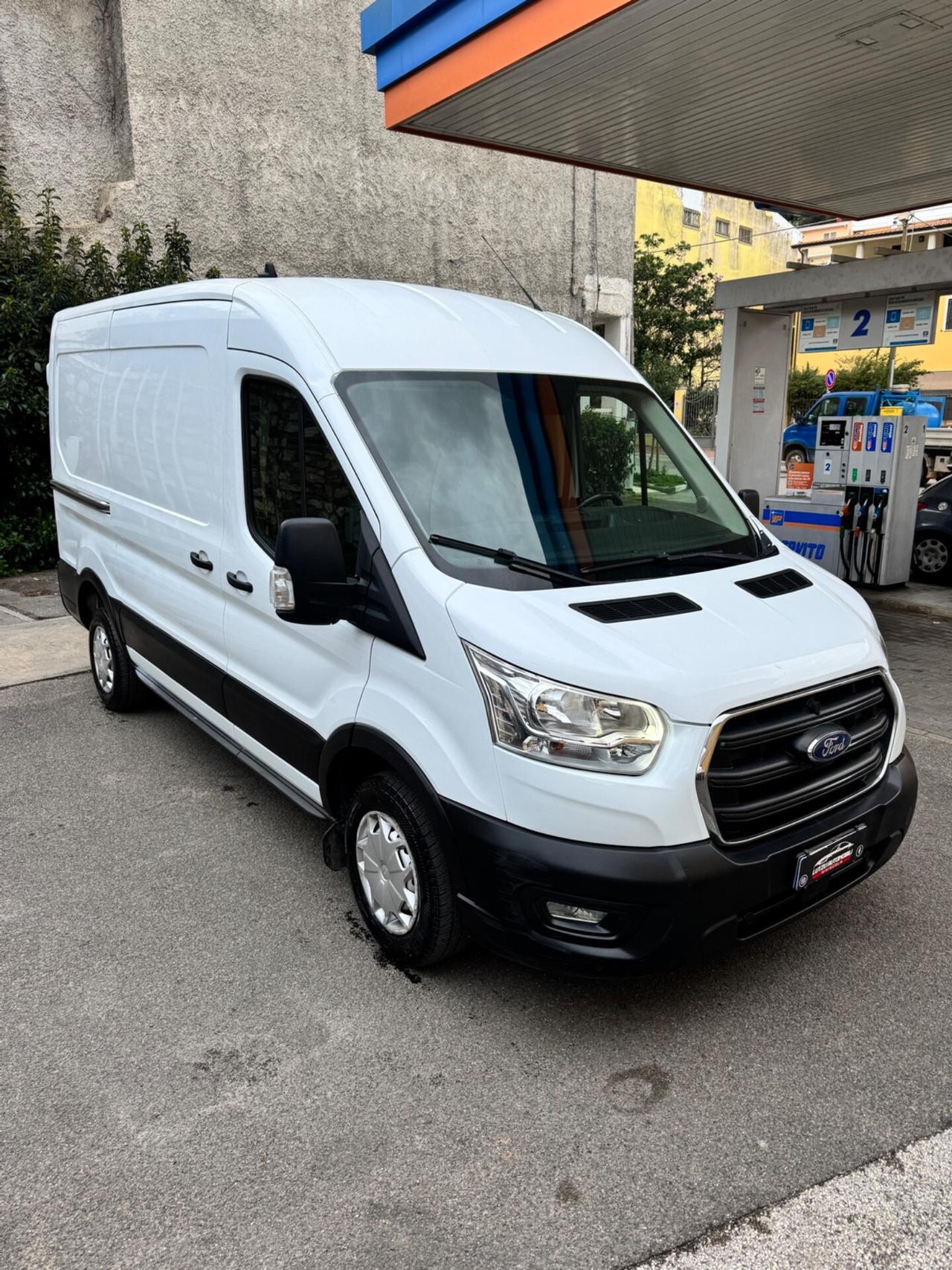 Ford Transit 290 2.0 TDCI EcoBlue Iva Compresa