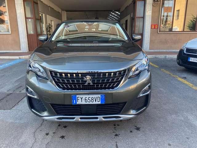 Peugeot 3008 3008 II 2016 1.5 bluehdi Allure s