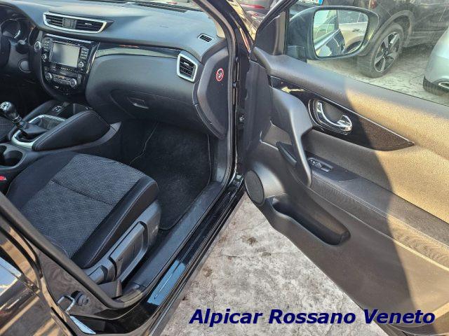 NISSAN Qashqai 1.5 dCi Tekna