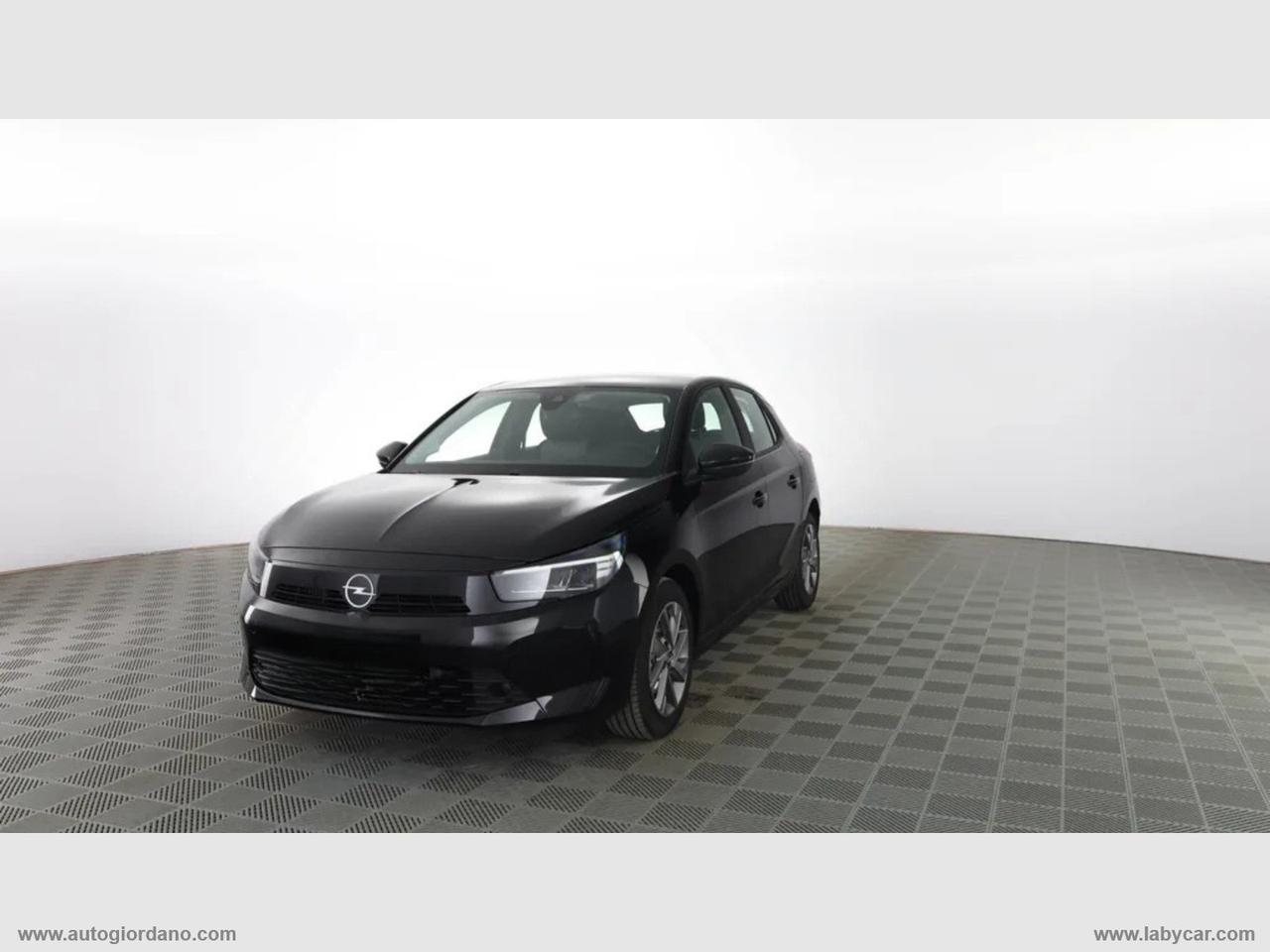OPEL Corsa 1.2 100 CV NUOVA EDITION